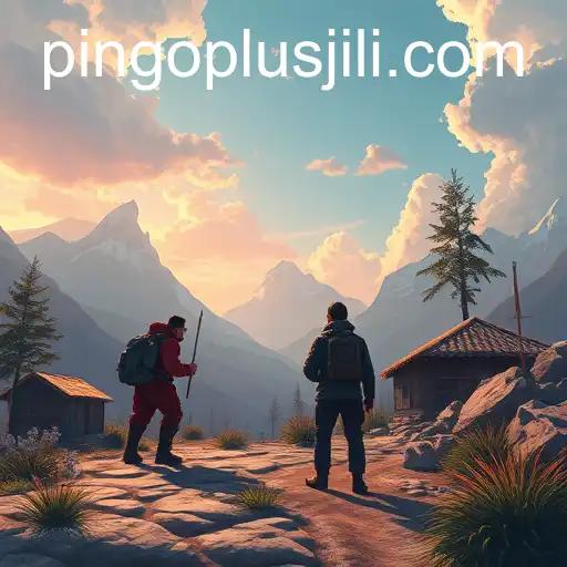 Explore the Dynamic World of 'Adventure Games' with Pingoplus