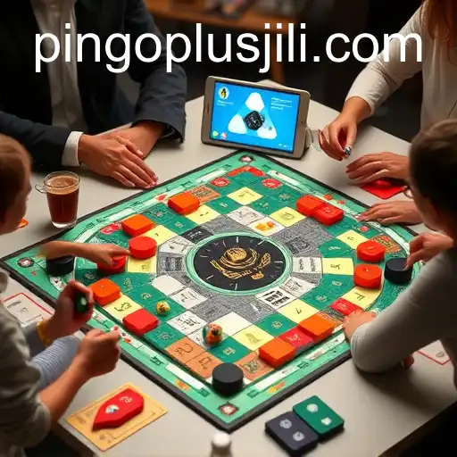 Discover the Joy of Togetherness with Board Games: Unveiling the World of Pingoplus