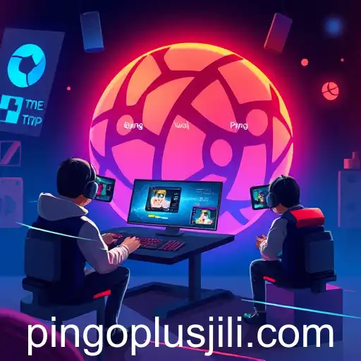 The Online Gaming Boom and PingoPlus's Rise