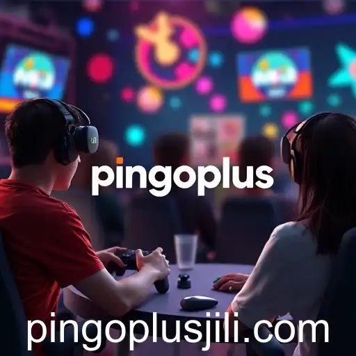 Pingoplus: Revolutionizing Online Gaming Landscape