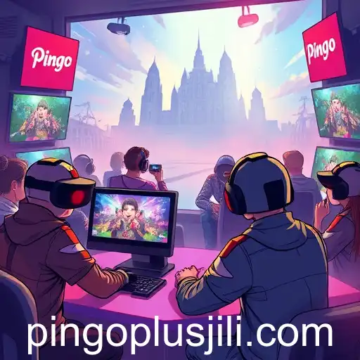 The Rise of Pingoplus in the Gaming World