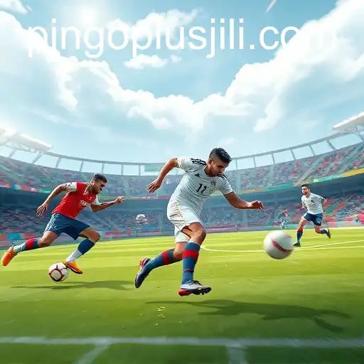 Diving into the Exciting World of Sports Games: A Spotlight on 'Pingoplus'