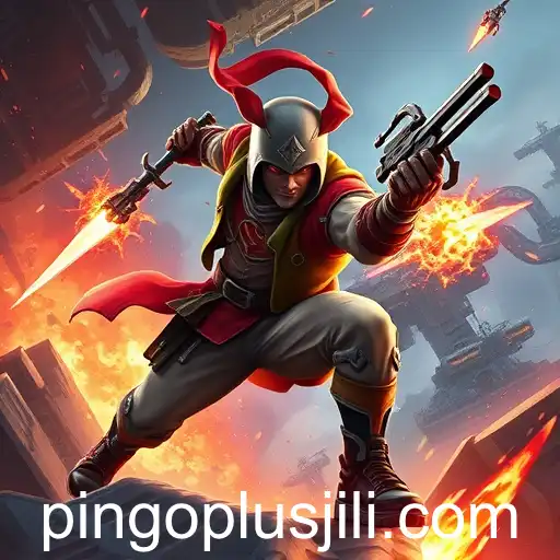 Exploring the Thrills of Action Games on Pingoplus