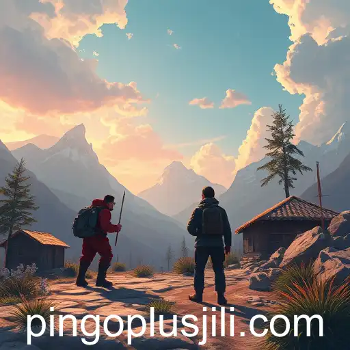 Explore the Dynamic World of 'Adventure Games' with Pingoplus