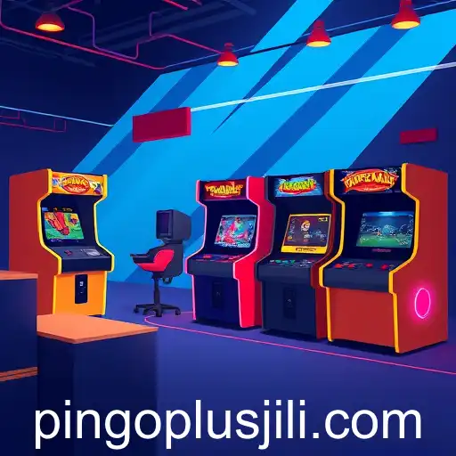 The Revival of Arcade Games: A Nostalgic Journey with Pingoplus