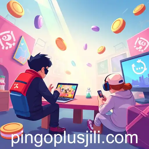 Pingoplus: A Revolutionary Force in Online Gaming