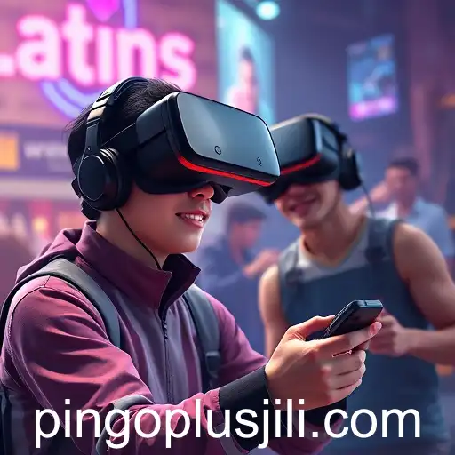 Rise of Pingoplus in the Online Gaming World