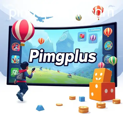 Pingoplus: Revolutionizing Online Gaming