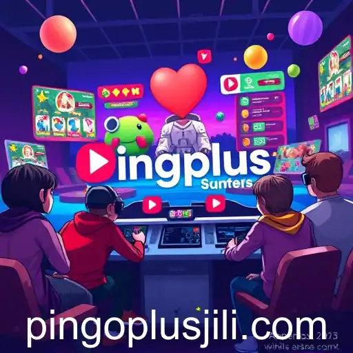 The Rise of Pingoplus in Online Gaming