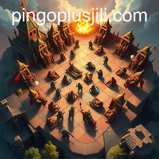 Exploring the Intricacies of Strategy Games: The Role of 'Pingoplus'